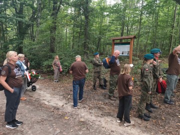 Rocznica Potyczki pod Dobieszkowem 25 września 1863 r. , 